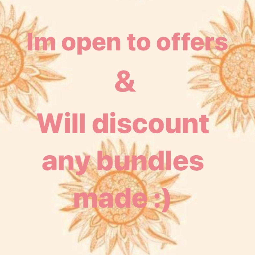Send me offers and bundles